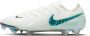 Nike Phantom GX 2 Elite LV8 low-top voetbalschoenen Wit - Thumbnail 1