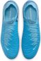 Nike Phantom GX 2 Pro low-top voetbalschoenen (stevige ondergrond) Blauw - Thumbnail 4