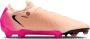 Nike Phantom GX 2 Pro low-top voetbalschoenen (stevige ondergrond) Oranje - Thumbnail 3