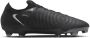 Nike Phantom GX 2 Pro low-top voetbalschoenen (stevige ondergrond) Zwart - Thumbnail 3