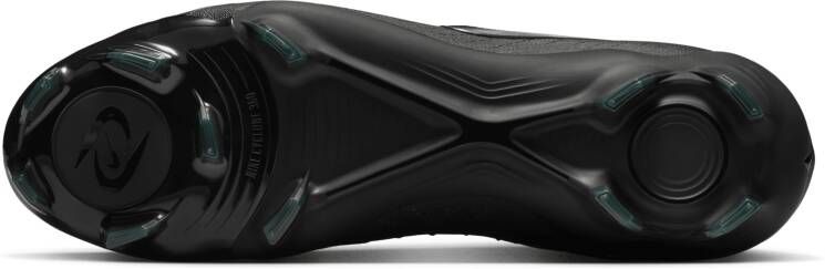 Nike Phantom GX 2 Pro low-top voetbalschoenen (stevige ondergrond) Zwart - Foto 3