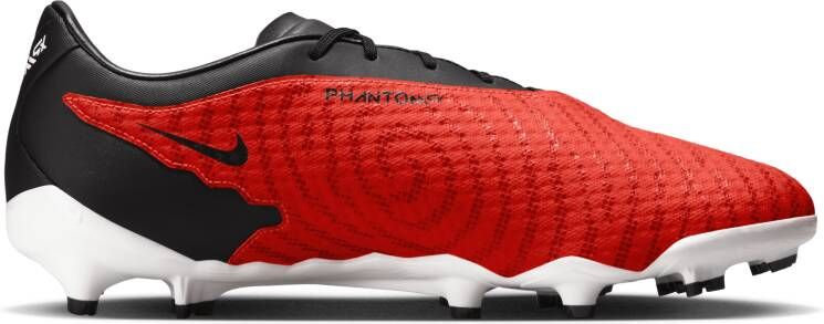 Nike Phantom GX Academy low top voetbalschoenen (meerdere ondergronden) Rood