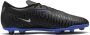 Nike Phantom GX Club low-top voetbalschoen (meerdere ondergronden) Zwart - Thumbnail 3