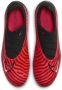 Nike Phantom GX Pro low top voetbalschoenen (stevige ondergrond) Rood - Thumbnail 4