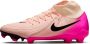 Nike Phantom Luna 2 Academy high-top voetbalschoenen (meerdere ondergronden) Oranje - Thumbnail 1