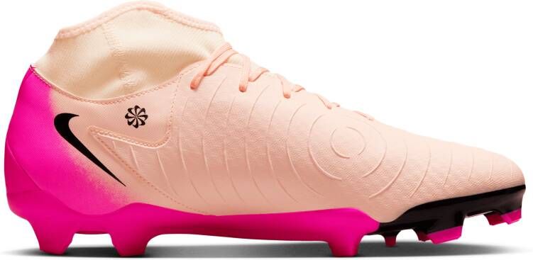 Nike Phantom Luna 2 Academy high-top voetbalschoenen (meerdere ondergronden) Oranje