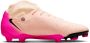 Nike Phantom Luna 2 Academy high-top voetbalschoenen (meerdere ondergronden) Oranje - Thumbnail 3