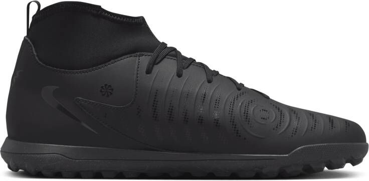 Nike Phantom Luna 2 Club high-top voetbalschoenen Zwart - Foto 3
