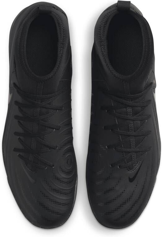 Nike Phantom Luna 2 Club high-top voetbalschoenen Zwart - Foto 4