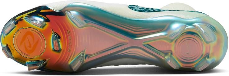 Nike Phantom Luna 2 Elite AS high-top voetbalschoenen (stevige ondergrond) Wit