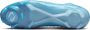 Nike Phantom Luna 2 Elite high-top voetbalschoenen (stevige ondergrond) Blauw - Thumbnail 3