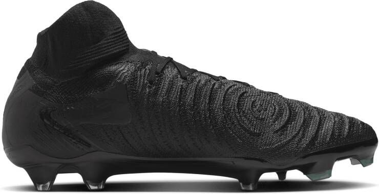 Nike Phantom Luna 2 Elite high-top voetbalschoenen (stevige ondergrond) Zwart - Foto 3