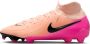 Nike Phantom Luna 2 Pro high-top voetbalschoenen (stevige ondergrond) Oranje - Thumbnail 1