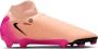 Nike Phantom Luna 2 Pro high-top voetbalschoenen (stevige ondergrond) Oranje - Thumbnail 3