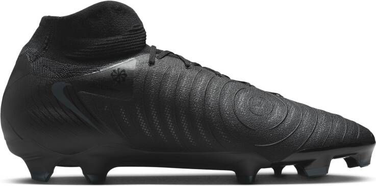 Nike Phantom Luna 2 Pro high-top voetbalschoenen (stevige ondergrond) Zwart - Foto 3