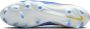 Nike Phantom 6 High Academy voetbalschoenen (meerdere ondergronden) Blauw - Thumbnail 2