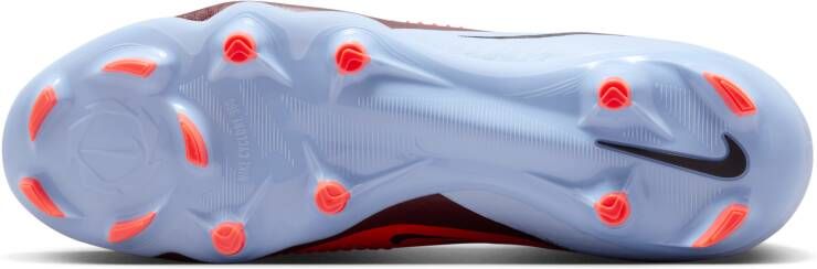 Nike Phantom 6 High Academy voetbalschoenen (meerdere ondergronden) Blauw