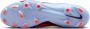 Nike Phantom 6 High Academy voetbalschoenen (meerdere ondergronden) Blauw - Thumbnail 3