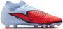 Nike Phantom 6 High Academy voetbalschoenen (meerdere ondergronden) Blauw - Thumbnail 4