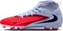 Nike Phantom 6 High Club voetbalschoenen (meerdere ondergronden) Blauw - Thumbnail 1