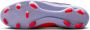 Nike Phantom 6 High Club voetbalschoenen (meerdere ondergronden) Blauw - Thumbnail 2