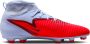 Nike Phantom 6 High Club voetbalschoenen (meerdere ondergronden) Blauw - Thumbnail 3