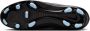 Nike Phantom 6 High Club voetbalschoenen (meerdere ondergronden) Zwart - Thumbnail 2