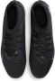 Nike Phantom 6 High Club voetbalschoenen (meerdere ondergronden) Zwart - Thumbnail 4