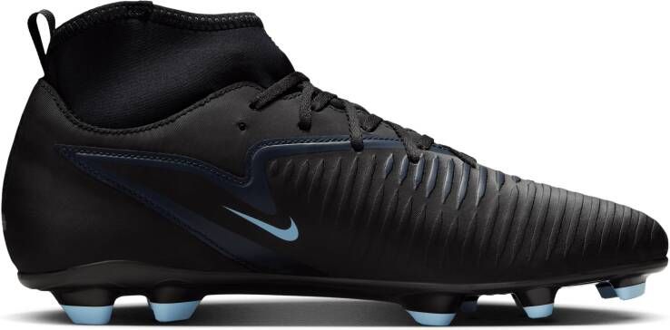 Nike Phantom 6 High Club voetbalschoenen (meerdere ondergronden) Zwart - Foto 3