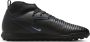 Nike Phantom 6 High Club voetbalschoenen (turf) Zwart - Thumbnail 3