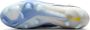 Nike Phantom 6 High Elite voetbalschoenen (stevige ondergrond) Blauw - Thumbnail 2