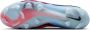 Nike Phantom 6 High Elite voetbalschoenen (stevige ondergrond) Blauw - Thumbnail 2