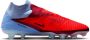 Nike Phantom 6 High Elite voetbalschoenen (stevige ondergrond) Blauw - Thumbnail 3