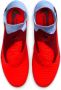 Nike Phantom 6 High Elite voetbalschoenen (stevige ondergrond) Blauw - Thumbnail 4