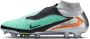 Nike Phantom 6 High Elite voetbalschoenen (stevige ondergrond) Grijs - Thumbnail 1