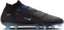 Nike Phantom 6 High Elite voetbalschoenen (stevige ondergrond) Zwart - Thumbnail 3