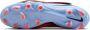 Nike Phantom 6 Low Academy EasyOn voetbalschoenen (meerdere ondergronden) Blauw - Thumbnail 2
