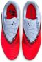 Nike Phantom 6 Low Academy EasyOn voetbalschoenen (meerdere ondergronden) Blauw - Thumbnail 4