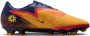 Nike Phantom 6 Low Academy 'Erling Haaland' voetbalschoenen (meerdere ondergronden) Oranje - Thumbnail 4