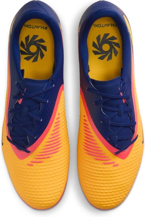 Nike Phantom 6 Low Academy 'Erling Haaland' voetbalschoenen (meerdere ondergronden) Oranje