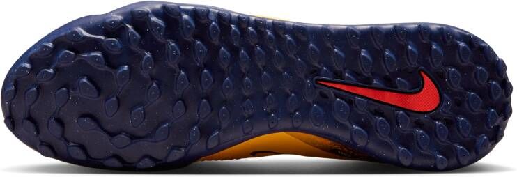 Nike Phantom 6 Low Academy 'Erling Haaland' voetbalschoenen (turf) Oranje