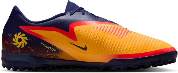 Nike Phantom 6 Low Academy 'Erling Haaland' voetbalschoenen (turf) Oranje