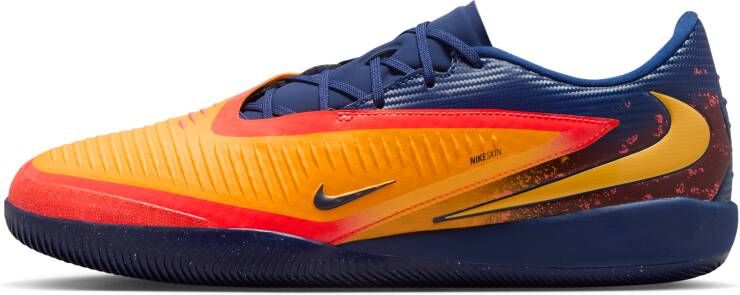 Nike Phantom 6 Low Academy 'Erling Haaland' zaalvoetbalschoenen Oranje