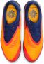 Nike Phantom 6 Low Academy 'Erling Haaland' zaalvoetbalschoenen Oranje - Thumbnail 4