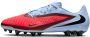 Nike Phantom 6 Low Academy voetbalschoenen (kunstgras) Blauw - Thumbnail 1
