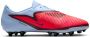 Nike Phantom 6 Low Academy voetbalschoenen (kunstgras) Blauw - Thumbnail 3
