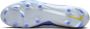 Nike Phantom 6 Low Academy voetbalschoenen (meerdere ondergronden) Blauw - Thumbnail 2
