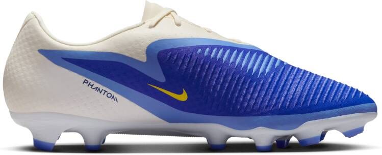 Nike Phantom 6 Low Academy voetbalschoenen (meerdere ondergronden) Blauw - Foto 3