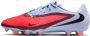 Nike Phantom 6 Low Academy voetbalschoenen (meerdere ondergronden) Blauw - Thumbnail 1
