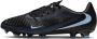 Nike Phantom 6 Low Academy voetbalschoenen (meerdere ondergronden) Zwart - Thumbnail 1